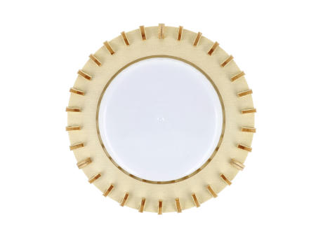 Coollux LED-Lampe Lamella Luna Werbeartikel