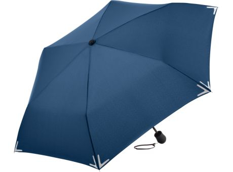 Product image Mini-Taschenschirm Safebrella® LED-Lampe Werbeartikel