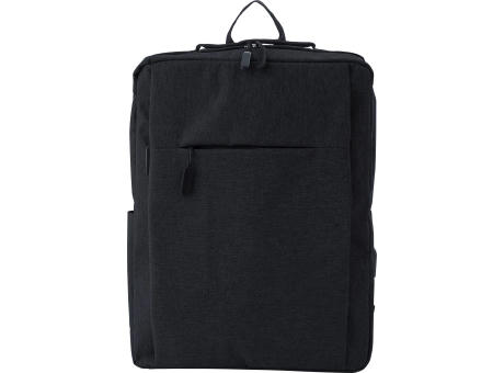 Product image Polyester (600D) Rucksack Carlito Werbeartikel
