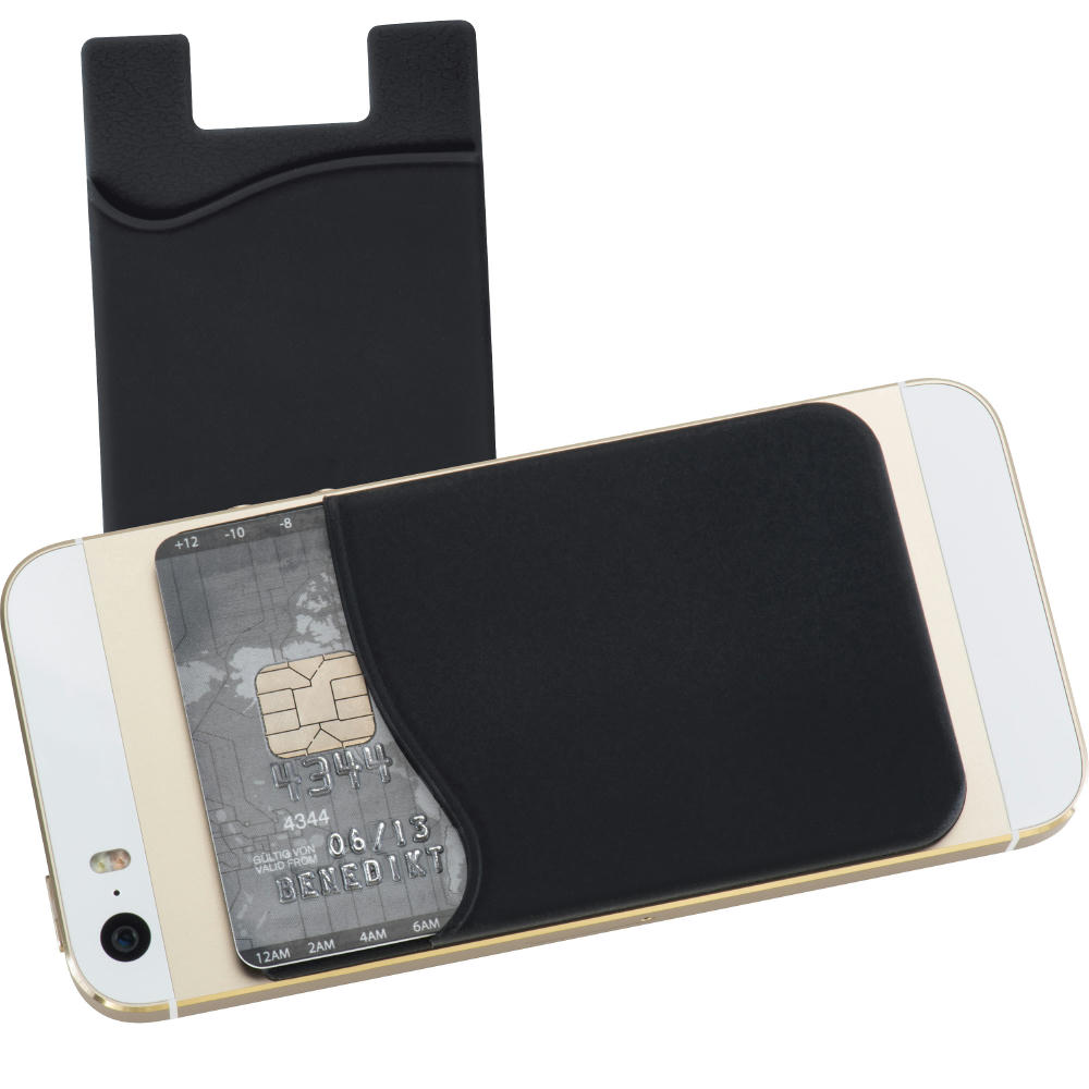 Product image Smartphonetasche Bordeaux Werbeartikel