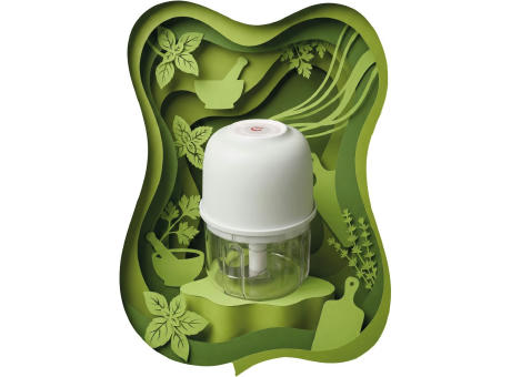 QUICK Kräutermixer Werbeartikel