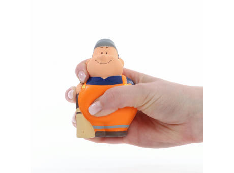 Straßenreiniger Bert® Werbeartikel