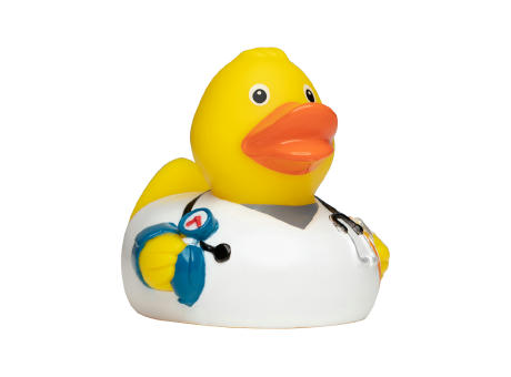Product image Quietsche-Ente Pflegekraft Werbeartikel