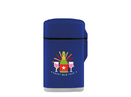 Product image Jetflame-Feuerzeug, Rubber Werbeartikel