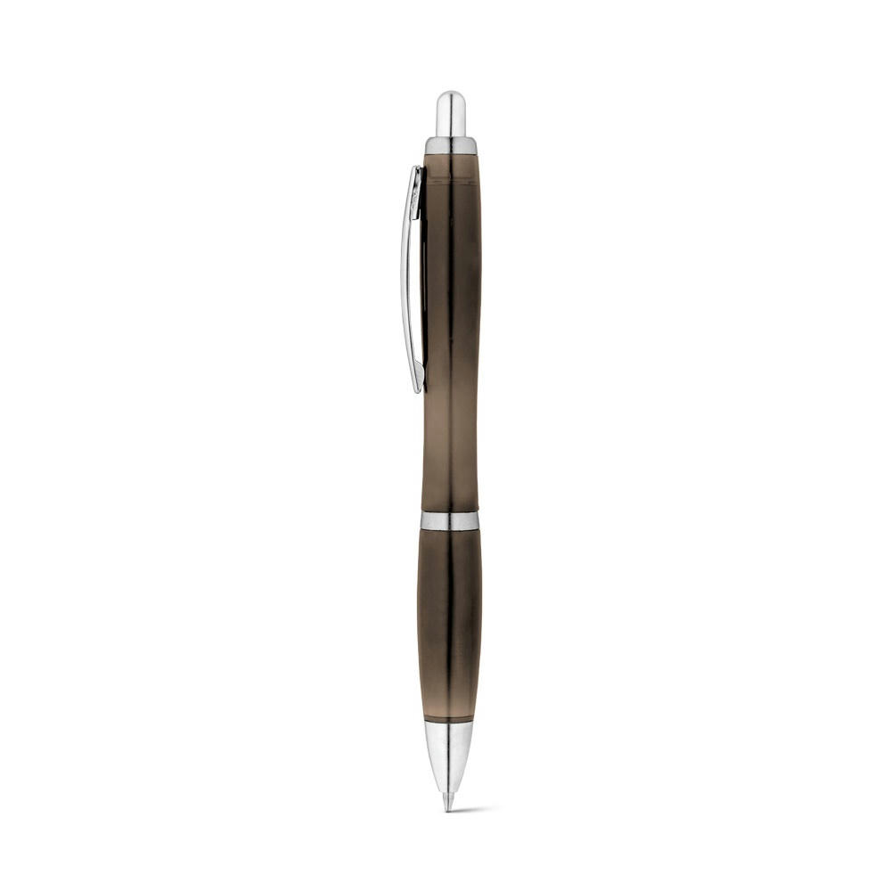 Product image SWING rPET. Recyceltes PET (100% rPET)-Kugelschreiber mit Metallclip Werbeartikel
