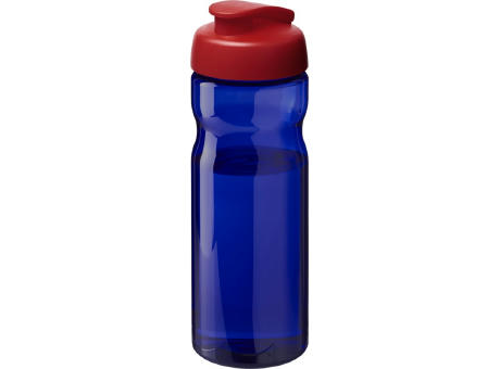 H2O Active® Eco Base 650 ml Sportflasche mit Klappdeckel Werbeartikel