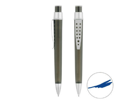 Grundfarbe gefrostet schwarz