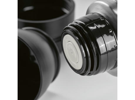 Flinders Thermos recy. Edelstahl 1080 ml  Werbeartikel