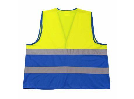 Warnweste TWO COLOUR Werbeartikel