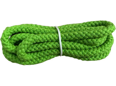 Springseil - Baumwolle in Sonderfarben Werbeartikel