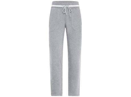 Ladies' Jog-Pants - Sweat-Hose im modischen Design Werbeartikel