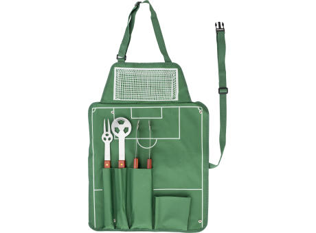 Product image Grillset, 4-tlg. Christina Werbeartikel