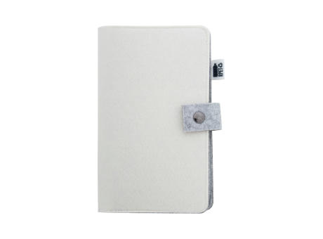 Individueller RPET Reiseorganizer CreaFelt Journey Werbeartikel