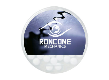 Circle Mint Pfefferminz Werbeartikel