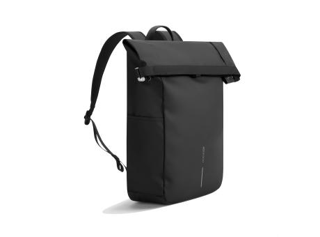 Urban wasserabweisender Anti-Diebstahl Rucksack bedrucken