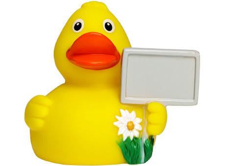 Quietsche-Ente StadtEnte® Werbeartikel