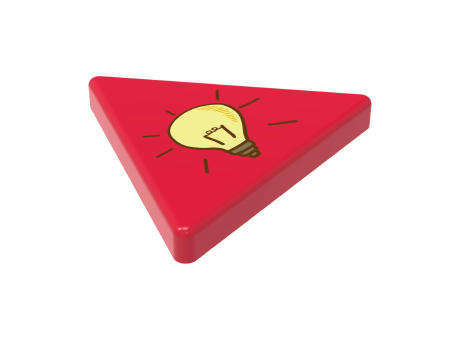 Magnet "Dreieck" bedrucken