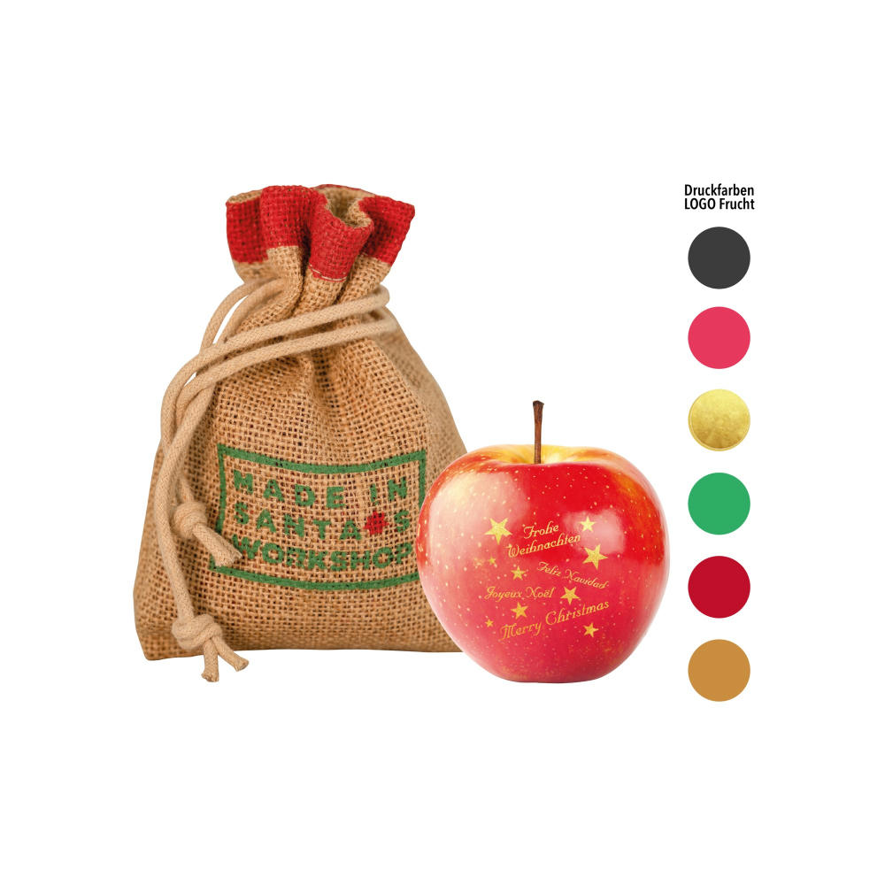 Product image Alles Jute Apfel No. 1 Werbeartikel