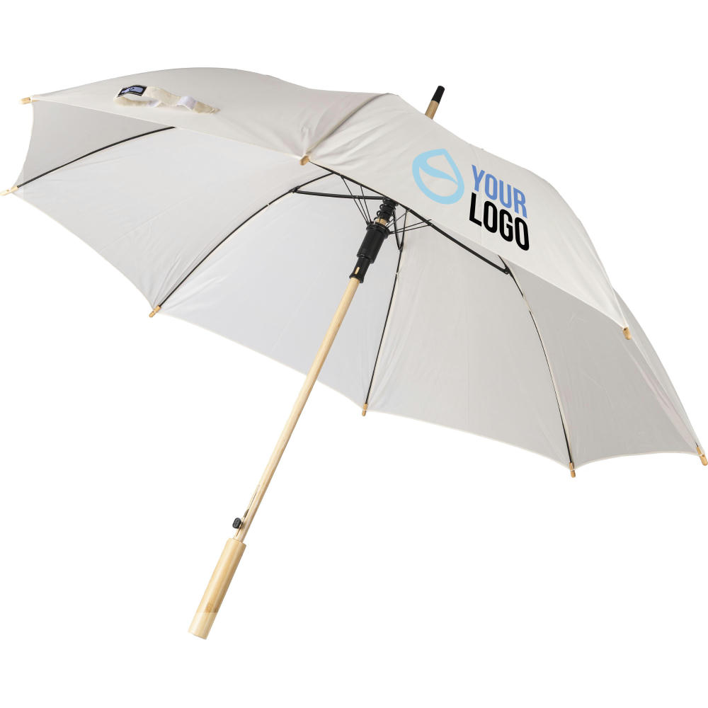 Product image rPET 190T Automatischer Golfschirm Milan Werbeartikel