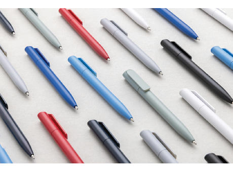 Pocketpal Mini-Pen aus GRS recyceltem ABS Werbeartikel