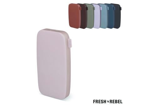 2PB18100 | Fresh 'n Rebel Powerbank 18000mAh USB-C Fast Charging 20W bedrucken