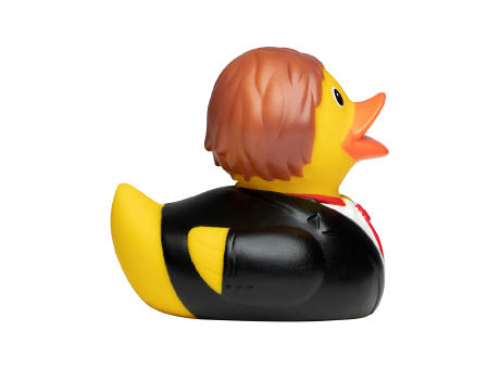 Quietsche-Ente Bräutigam Werbeartikel