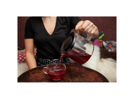 Teekanne "Tea-Time" Werbeartikel