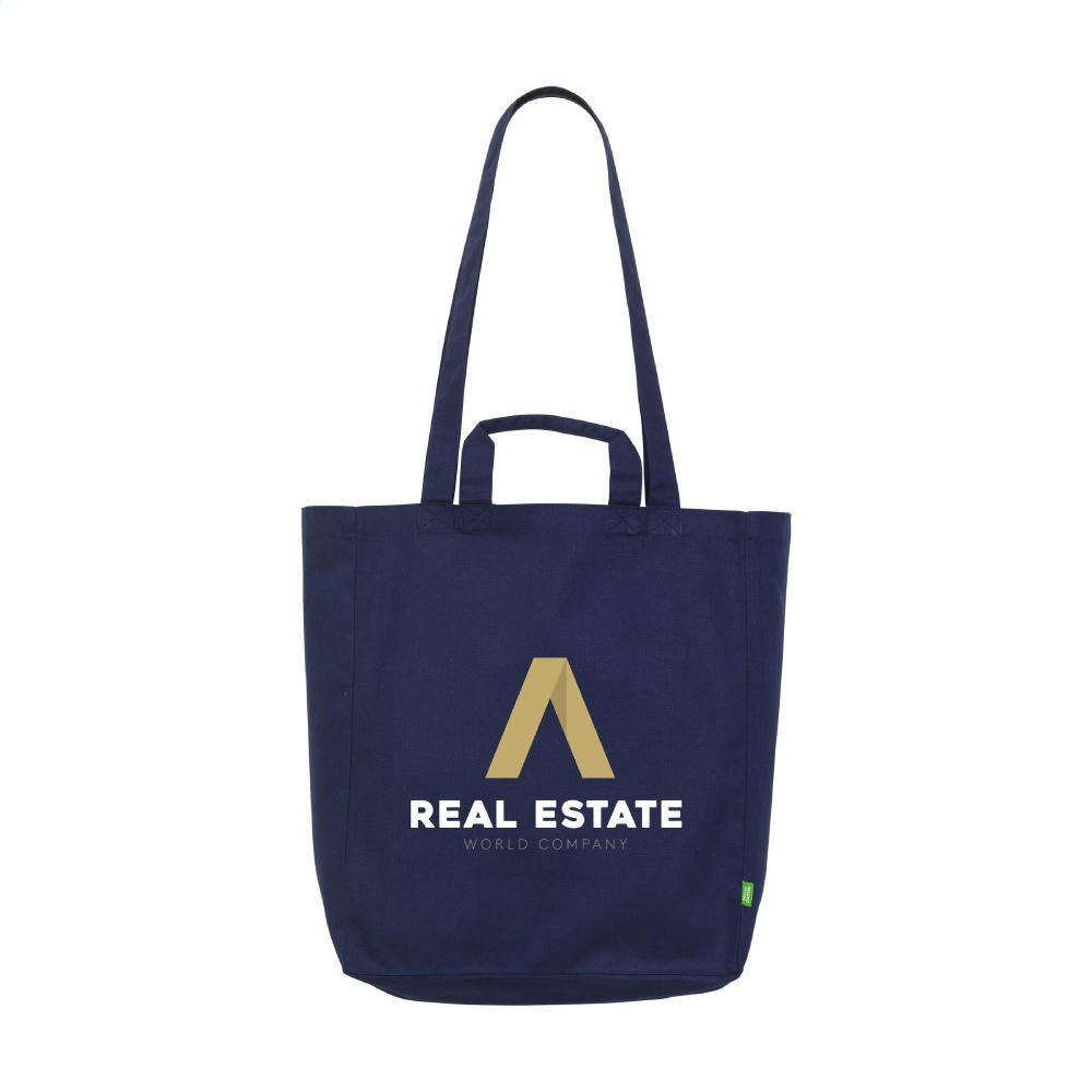 Organic Cotton Canvas Tote Bag (280 g/m²) Tasche Werbeartikel