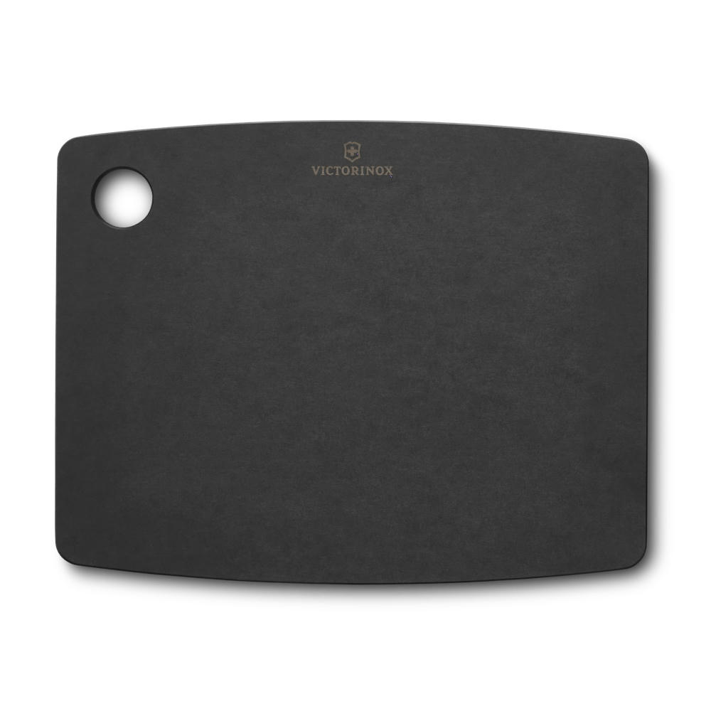 Product image Victorinox Kitchen Series Schneidebrett S schwarz modernes Design-Werbegeschenk
