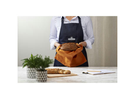 Apron GRS Recycled Denim (220 g/m²) Schürze Werbeartikel
