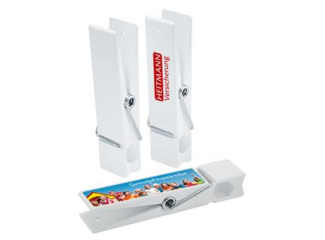 Zettelklammer "XXL" bedrucken