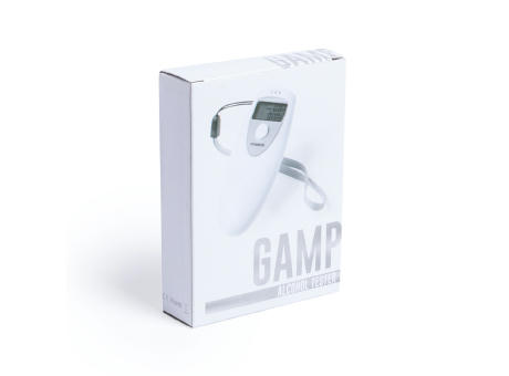 Alkoholtester Gamp Werbeartikel