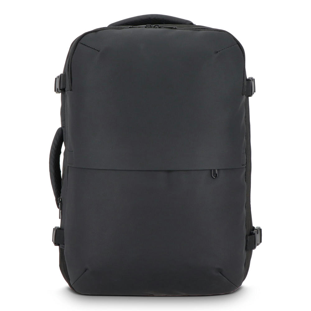 PU-beschichteter Dalston-Rucksack Vakuumrucksack 30 x 15 x 45 cm 20 l Werbeartikel