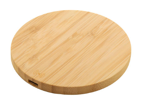 Wireless-Charger Wirbo Plus Werbeartikel