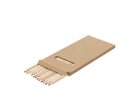 Bleistiftbox Wibar Werbeartikel