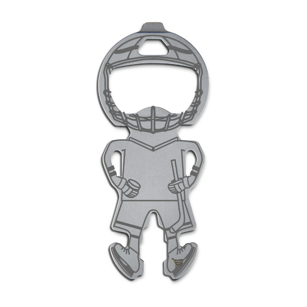 ROMINOX® Best Buddy Friend // Ice Hockey Player Werbeartikel