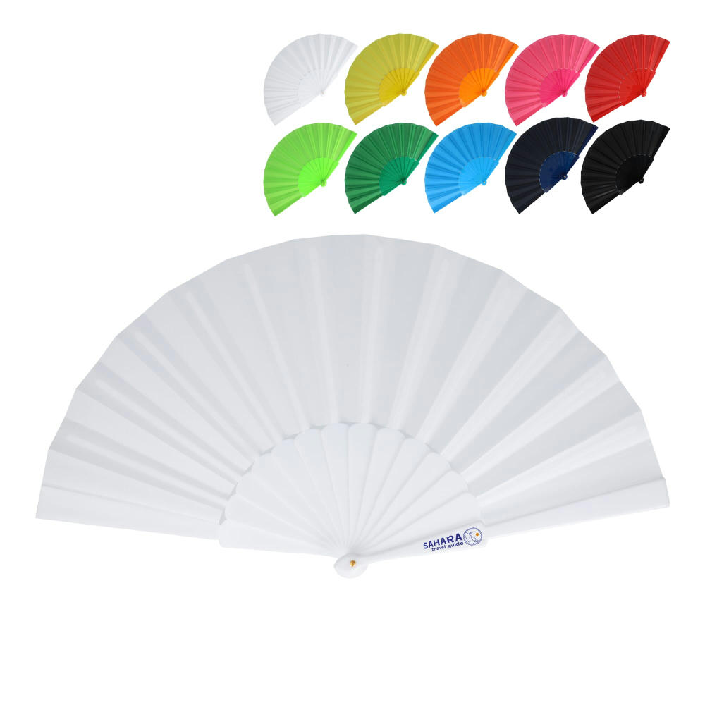 Product image Fächer aus Kunststoff Werbeartikel