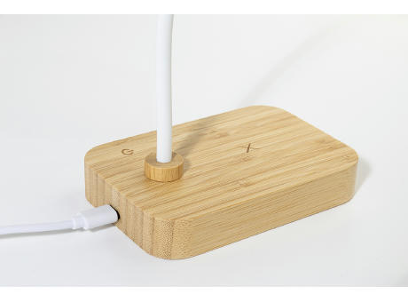 Multifunktionale Schreibtischlampe VoltGlow Werbeartikel