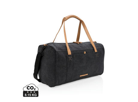 Product image Canvas Reisetasche, PVC-frei bedrucken
