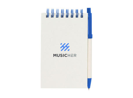 Product image Milk-Carton Smart Note Set Notizbuch Werbeartikel