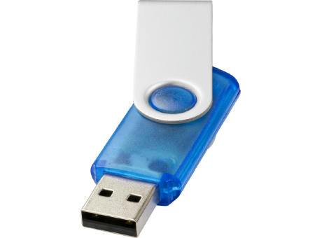 Product image Rotate Transculent USB-Stick Werbeartikel