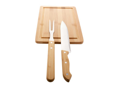 Tranchierset Steakus Werbeartikel