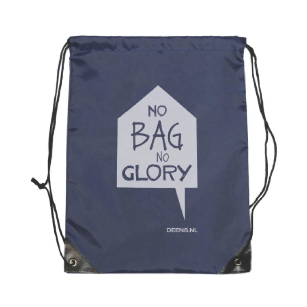 Product image Nylon kleiner Rucksack Werbeartikel