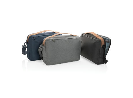 Impact AWARE™ 300D Two-Tone Deluxe 15.6" Laptop-Tasche bedrucken