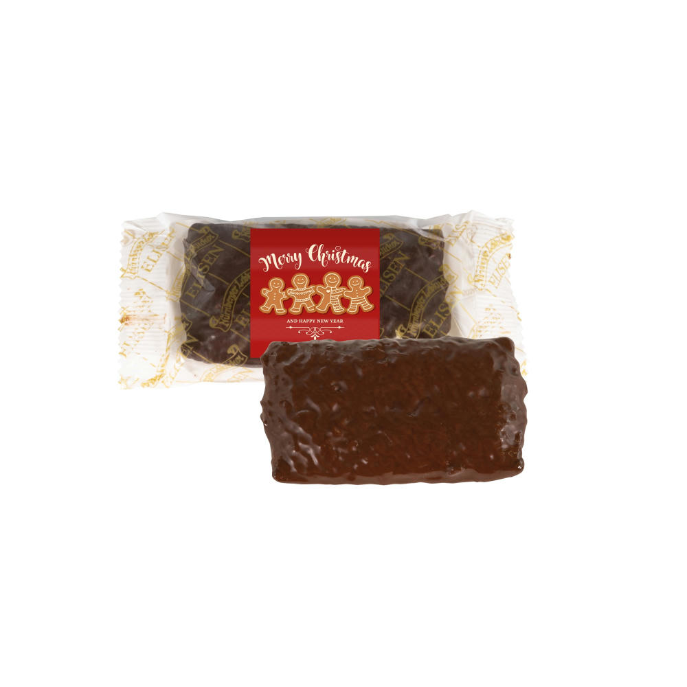 Schoko Elisenlebkuchen Werbeartikel