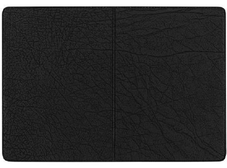 Product image CreativDesign® Ausweistasche "5-fach" Arizonafolie schwarz bedrucken