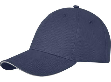 Product image Darton Sandwich Kappe mit 6 Segmenten Werbeartikel