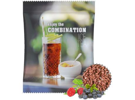 Product image Instant Eistee Wildfrucht, ca. 10g, Midi-Tüte Werbeartikel