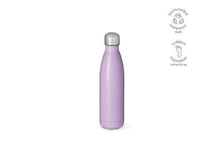 Mississippi 550 Trinkflasche recy.Edelstahl, 535 ml. Doppelwandig Werbeartikel