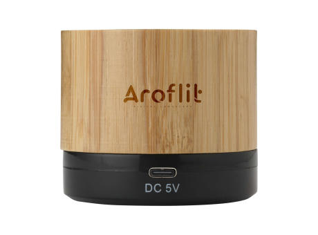 Bambox Bamboo Speaker Lautsprecher Werbeartikel